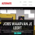 werkenbijalternate.be werkenbijalternate.be