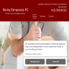 werleychiropractic.net werleychiropractic.net