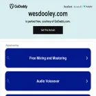 wesdooley.com wesdooley.com