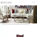 wesleyhall.com