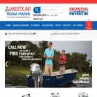 westcaphondamarine.com