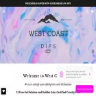 westcoastdips.ca westcoastdips.ca