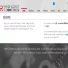 westcoastrobotics.ca westcoastrobotics.ca