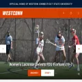 westconnathletics.com