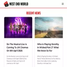 westendworld.co.uk westendworld.co.uk