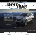 westherrcadillac.com