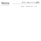 westin.marriott.com westin.marriott.com