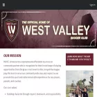 westvalleysoccer.org