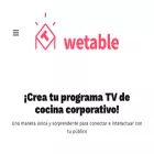 wetable.es wetable.es