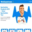 wettzentrum.de wettzentrum.de