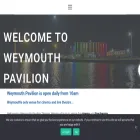 weymouthpavilion.com weymouthpavilion.com