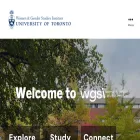wgsi.utoronto.ca