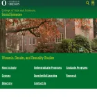 wgs.uoregon.edu wgs.uoregon.edu