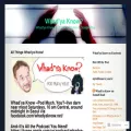 whadyaknow.net whadyaknow.net