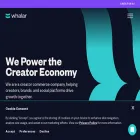 whalar.com
