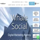 whalesocial.com whalesocial.com