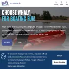 whaly.com whaly.com