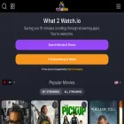 what2watch.io what2watch.io