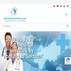 whatclinicserbia.com