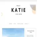 whatkatiedidnow.com whatkatiedidnow.com