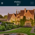 whatleymanor.com