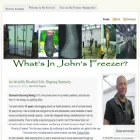 whatsinjohnsfreezer.com whatsinjohnsfreezer.com