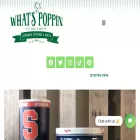whatspoppin.biz whatspoppin.biz