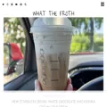 whatthefroth.com