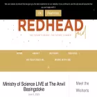 whattheredheadsaid.com