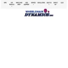 wheelchairdynamics.com