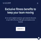wherefit.com wherefit.com