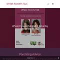 whereparentstalk.com whereparentstalk.com