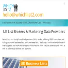 whichlist2.com whichlist2.com