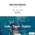 whiletruetraveling.com whiletruetraveling.com