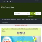whipcreamdreamz.com whipcreamdreamz.com