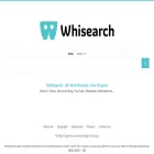 whisearch.com