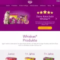 whiskas.de whiskas.de