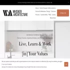 whiskerarchitecture.com