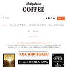 whiskeybarrelcoffee.com