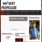whiskeyprof.com whiskeyprof.com