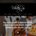 whiskeysix.squarespace.com whiskeysix.squarespace.com