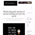 whiskyrant.com whiskyrant.com