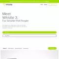 whistle.com