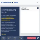 whistleblowingmonitor.eu whistleblowingmonitor.eu