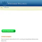 whitakerwellness.com whitakerwellness.com