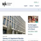 whiteboardadvisors.com whiteboardadvisors.com