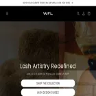 whiteflamingolash.com whiteflamingolash.com