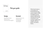 whiteguide.com