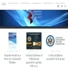 whiteheadresearch.org whiteheadresearch.org