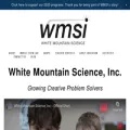 whitemountainscience.org whitemountainscience.org